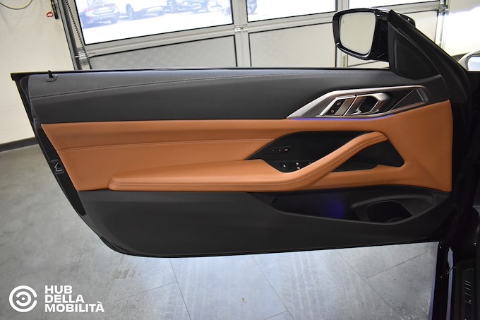 BMW 420d 48V Cabrio Msport